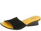 Arche - Calvi (Noir/Safran) - Footwear by arche (womens womens dress dress sandals dress sandals slides)