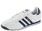 adidas Originals - Adi TR Leather (White/Collegiate Navy/Collegiate Royal) - Footwear by adidas originals (womens womens casual womens sneaker multi color)