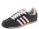 adidas Originals - Adi TR Leather (Black/White/Energy) - Footwear by adidas originals (womens womens casual womens sneaker multi color)