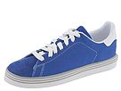 adidas Originals - Stan Smith 2 Vulcanized Canvas/Suede (Collegiate Royal/White/Powder Grey) - Footwear