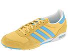 adidas Originals - AdiSTAR 80 W (Soft Yellow/Light Aqua/White) - Footwear by adidas originals (womens womens athletic fashion fashion track field inspired)