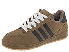 adidas Originals - Comptown ST (Medium Khaki/Black/Running White) - Footwear by adidas originals (womens womens casual womens sneaker multi color)