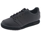 adidas Originals - Ali Ringside II (Black/Black/Metallic Silver) - Footwear