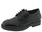 Kenneth Cole Reaction Kids - Two Step Sr (Youth) (Black) - Footwear