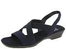 Mootsies Tootsies - I Dare-core (Navy Elastic) - Footwear