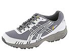 ASICS - GEL-Horizon (White/Storm) - Footwear by asics (mens mens athletic athletic performance shoes walking run walk)