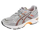 ASICS - Gel-Streethawk (Quicksilver/Smoke/Simply Red) - Footwear by asics (womens womens athletic running performance running neutral cushioning midweight cushion)