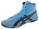 ASICS - Dan Gable Ultimate (Light Blue/Black/Quicksilver)