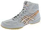ASICS - Split-Second VI (Silver/Burnt Orange) - Footwear