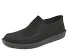 Hush Puppies - Shelter (Black Suede) - Footwear