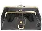 Rafe New York - Conduit Double Dutch Clutch (Black) - Bags and Luggage by rafe new york (accessories small leather goods womens small leather goods wallets)