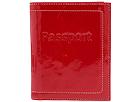 Rafe New York - Conduit Passport Wallet (Red) - Bags and Luggage by rafe new york (accessories small leather goods womens small leather goods travel accessories)
