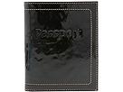 Rafe New York - Conduit Passport Wallet (Black) - Bags and Luggage by rafe new york (accessories small leather goods womens small leather goods travel accessories)