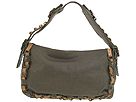 Betsey Johnson - Chain Reaction E/W Top Zip (Olive) - Bags and Luggage by betsey johnson (juniors junior womens handbags top handle)