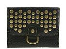 Rafe New York - Bleeker French Wallet (Black) - Bags and Luggage by rafe new york (accessories small leather goods womens small leather goods wallets)