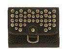 Rafe New York - Bleeker French Wallet (Dark Espresso) - Bags and Luggage by rafe new york (accessories small leather goods womens small leather goods wallets)
