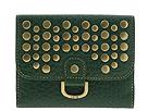 Rafe New York - Bleeker French Wallet (Green) - Bags and Luggage by rafe new york (accessories small leather goods womens small leather goods wallets)