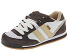 Adio - Expo (Brown/Cream) - Footwear by adio (mens mens athletic skate shoes fashion)