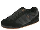 Adio - Expo (Black/Gum) - Footwear by adio (mens mens athletic skate shoes fashion)