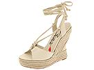 Baci - Zenith (Natural) - Footwear by baci (womens womens casual casual sandals casual sandals high heel)