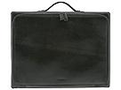 Calvin Klein Collection - Zip Around Briefcase (Black - 011) - Bags and Luggage by calvin klein collection (bags and luggage mens briefcase)