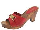 Dr. Scholl's - Major (Tibetan Red) - Footwear