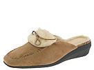 Anne Klein New York - Campbell (Camel) - Footwear by anne klein new york (womens womens casual casual flats casual flats slides mules)