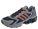 adidas Running - a Sequence (Dark Navy/Orange/Dark Cyber Metallic) - Footwear by adidas running (mens mens athletic running performance running neutral cushioning durable cushion)