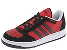 adidas - BTB Low (University Red/Black/Running White) - Footwear by adidas (mens mens athletic athletic performance shoes basketball)