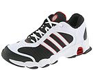 adidas - a3 Propel TR6 (Black/Running White/Deep Red) - Footwear by adidas (mens mens athletic athletic performance shoes crosstraining fitness)