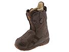 Burton - Iroc (Brown/Alligator) - Footwear from RegentShoes.com