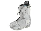 Burton - Emerald (Silver/White) - Footwear