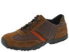 Timberland - Ludlow Avenue Sport Oxford (Dark Brown/Tan) - Footwear