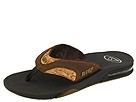 Reef - Fanning Supreme (Brown Cork) - Footwear