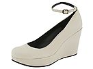 Marc by Marc Jacobs - 664569 (Snow Calf) - Footwear
