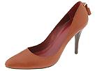 Charles by Charles David - Amica (Cognac Antic Brush Off) - Footwear
