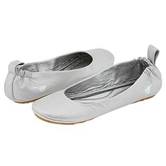 Gola - Luxe (Silver) - 6PM.com :  gola silver ballet flats shoes