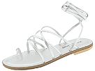 Bandolino - Maylee (Silver Synthetic) - Footwear by bandolino (womens womens dress dress sandals dress sandals ankle strap)