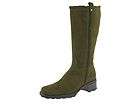 Aquatalia by Marvin K. - Austin (Military Suede) - Footwear by aquatalia by marvin k (womens womens casual womens boots casual knee high boots)