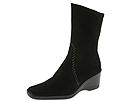 Aquatalia by Marvin K. - Embrace (Black Suede) - Footwear by aquatalia by marvin k (womens womens dress womens boots dress mid calf boots)
