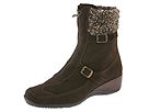 Aquatalia by Marvin K. - Mighty (Espresso Suede) - Footwear by aquatalia by marvin k (womens womens dress womens boots dress above the ankle boots)