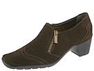 Aquatalia by Marvin K. - Uptown (Espresso Suede) - Footwear by aquatalia by marvin k (womens womens dress dress shoes dress shoes mid heel kitten heel)