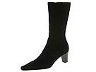 Aquatalia by Marvin K. - Zyr2 (Black Nappa Suede) - Footwear by aquatalia by marvin k (womens womens dress womens boots dress pointy toe boots)