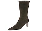 Aquatalia by Marvin K. - Zyr2 (Dark Brown Nappa Suede) - Footwear by aquatalia by marvin k (womens womens dress womens boots dress pointy toe boots)