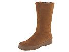Aquatalia by Marvin K. - Hawk (Cognac Suede) - Footwear by aquatalia by marvin k (womens womens casual womens boots casual round toe boots)