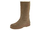 Aquatalia by Marvin K. - Hawk (Stone Suede) - Footwear by aquatalia by marvin k (womens womens casual womens boots casual round toe boots)