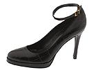 BCBG Max Azria - Chas 2 (Mahogany Luggage Croc) - Footwear by bcbg max azria (womens womens dress dress shoes dress shoes ankle straps)