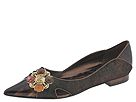 baby phat - Make Me Rich (Dark Brown) - Footwear by baby phat (womens womens dress dress shoes dress shoes pointy toes)