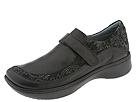 Naot Footwear - Mahi (Midnight Black Leather/Ebony Suede)