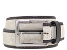 Donald J Pliner - Colle (Natural) - Accessories by donald j pliner (accessories belts mens belts)